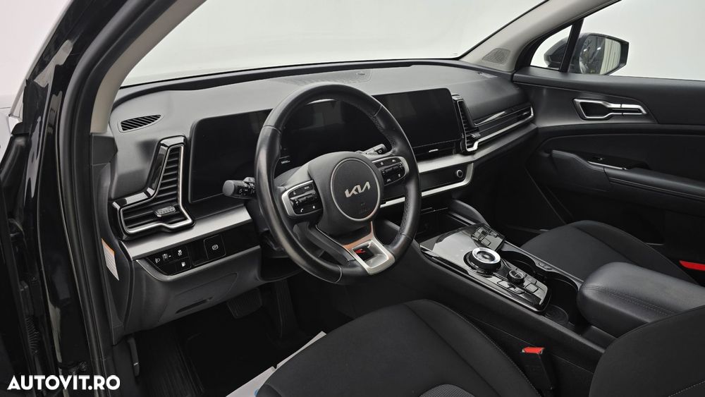 Kia Sportage - 13
