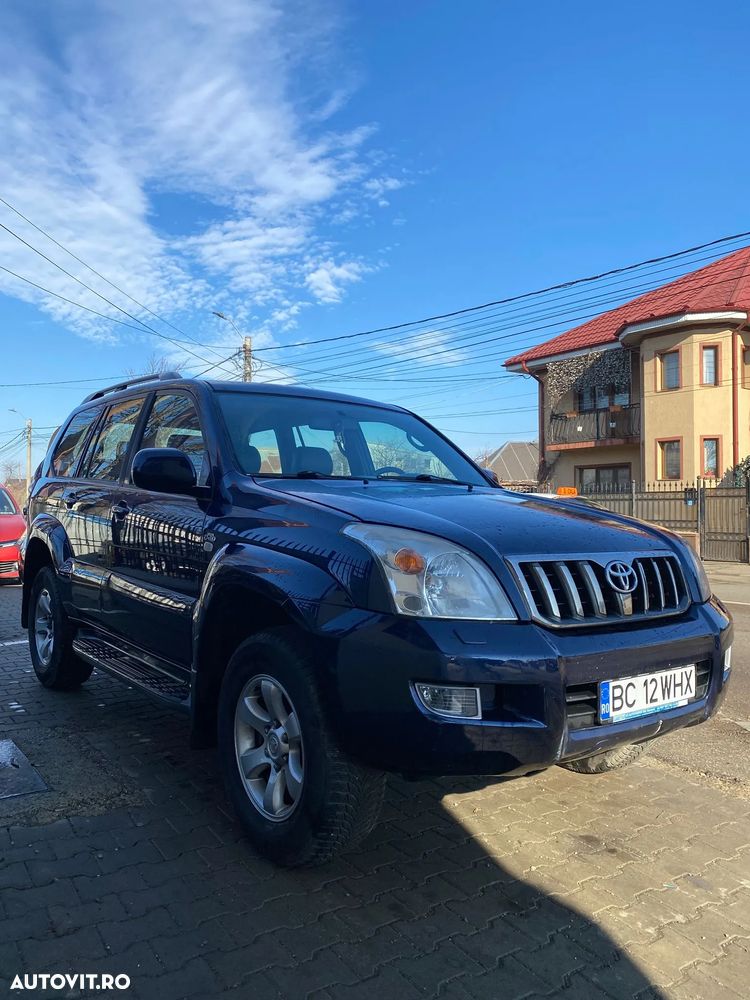 Toyota Land Cruiser 3.0 TD-4D Aut Executive - 2