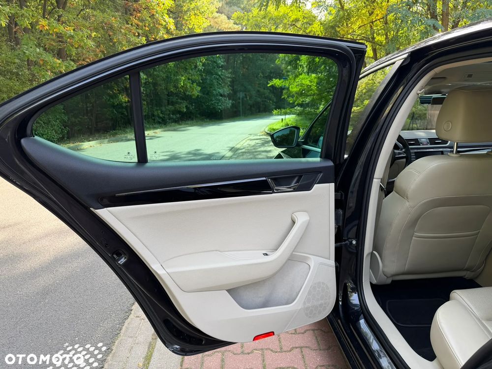 Skoda Superb - 22