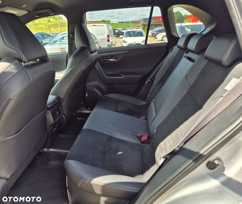 Toyota RAV4 2.5 Plug-In Hybrid GR Sport 4x4 - 11