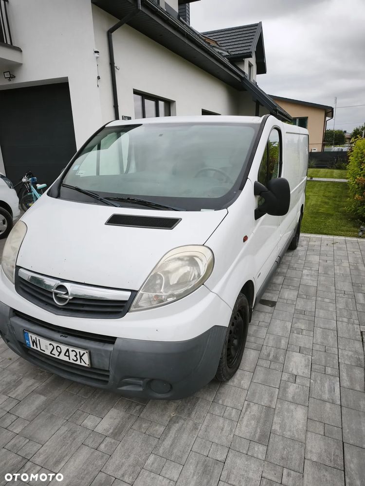 Opel Vivaro L2H1 - 1