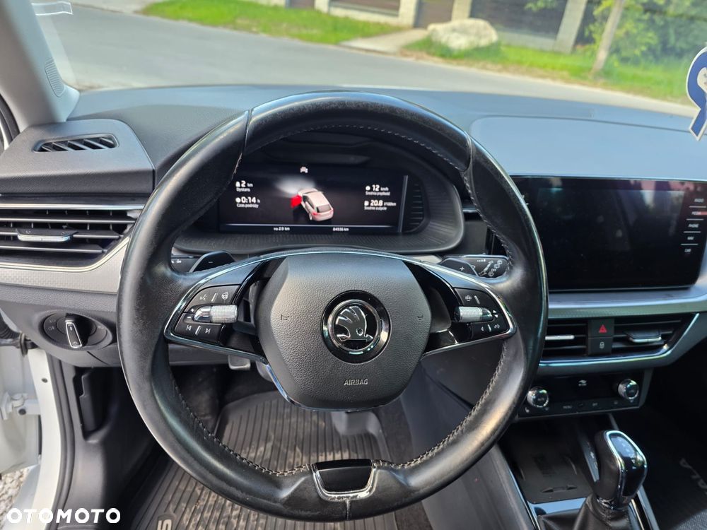 Skoda Scala 1.0 TSI DSG Clever - 12