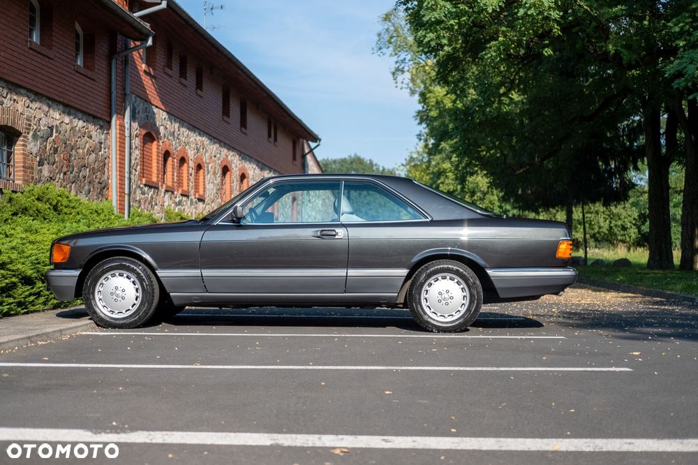 Mercedes-Benz Klasa S - 6