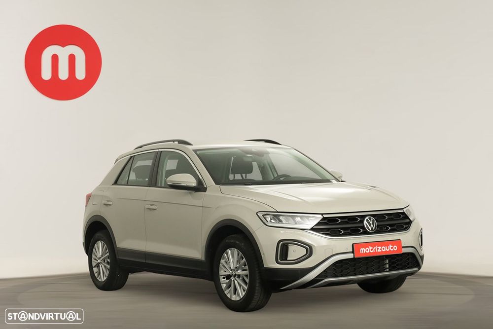 VW T-Roc 1.0 TSI Life - 1