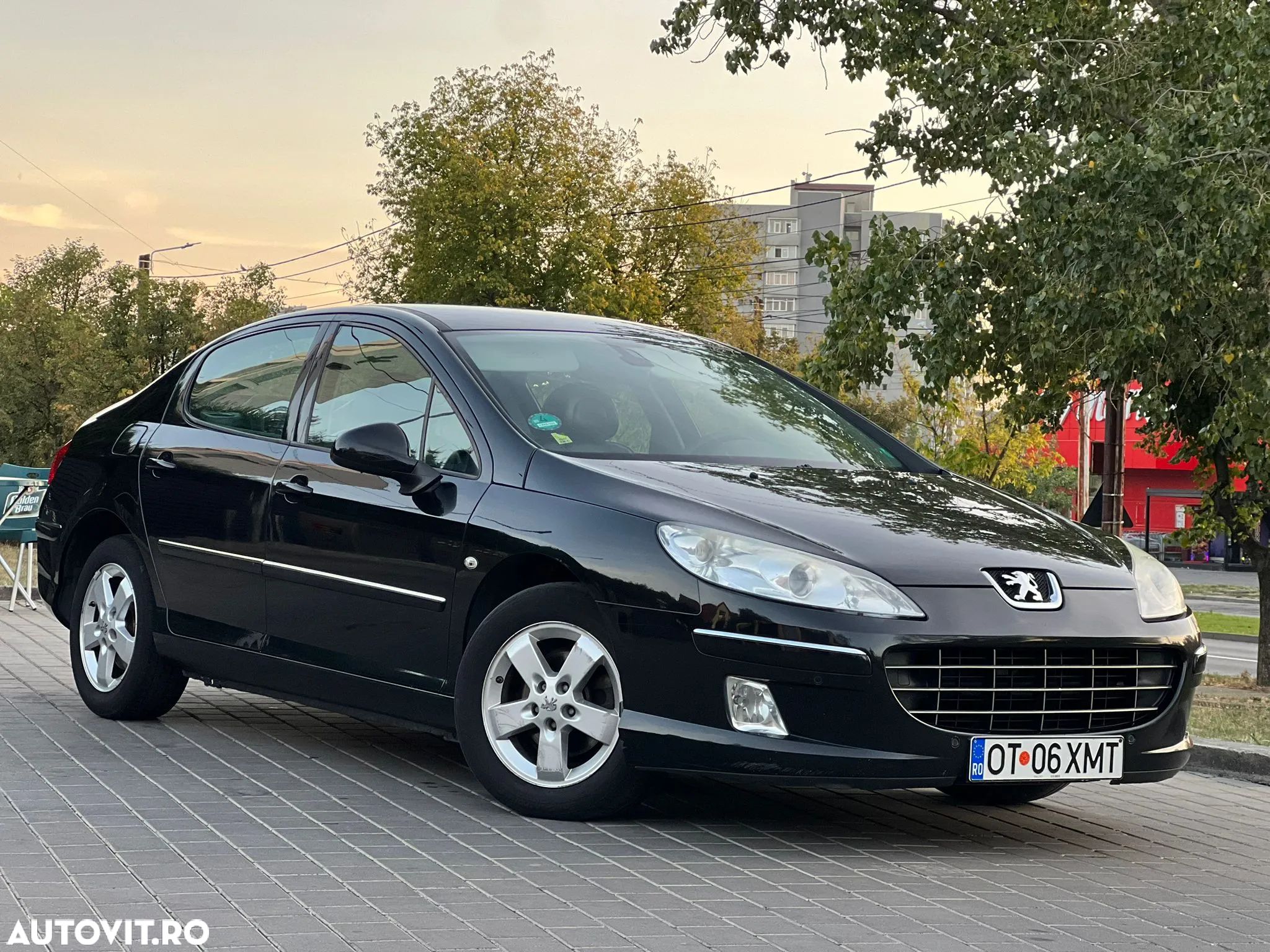 Peugeot 407 1.6 HDi Confort - 1