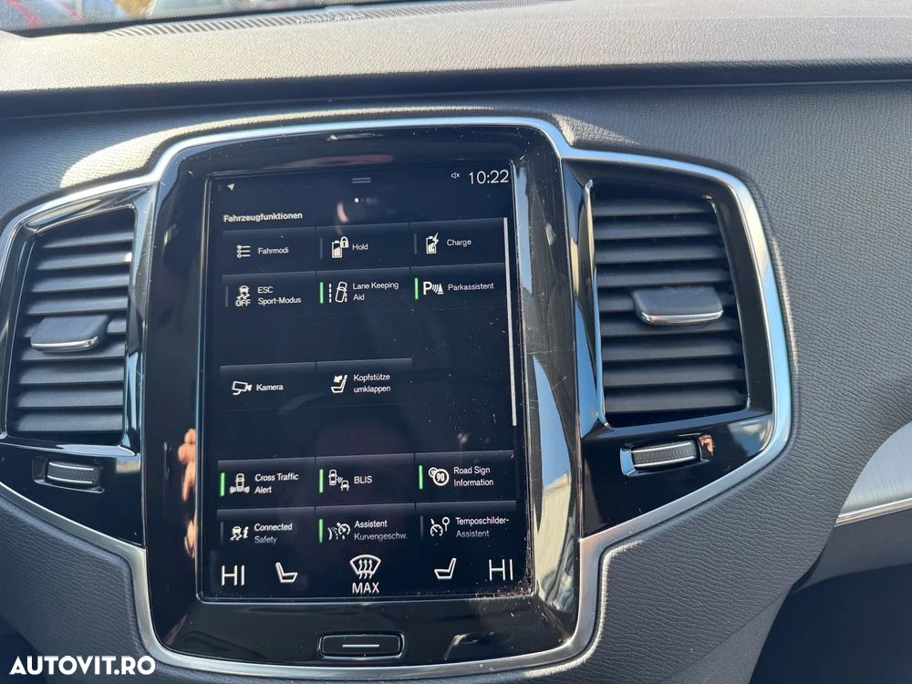 Volvo XC 90 Recharge T8 eAWD Inscription Expression - 15