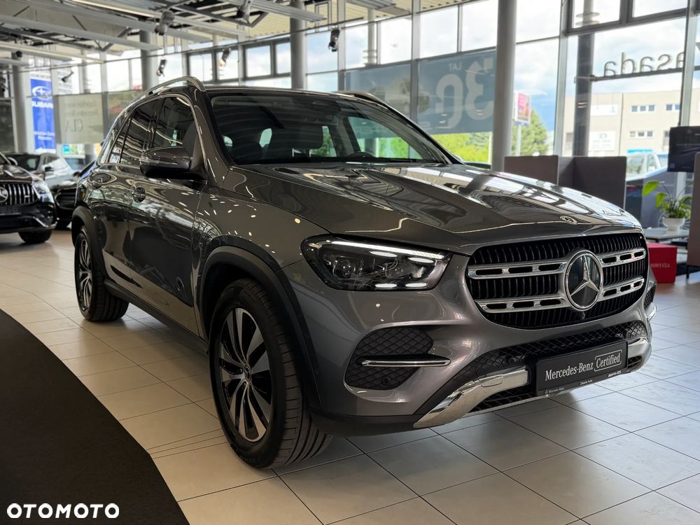 Mercedes-Benz GLE 300 d mHEV 4-Matic - 7