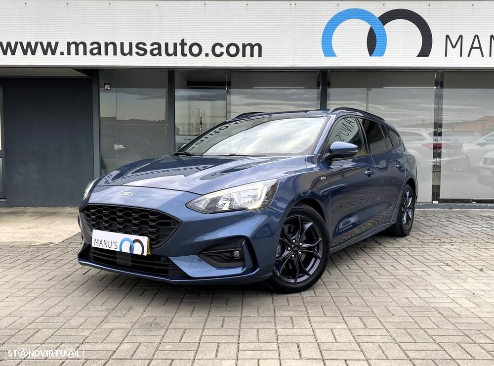 Ford Focus SW 1.0 EcoBoost ST-Line - 1