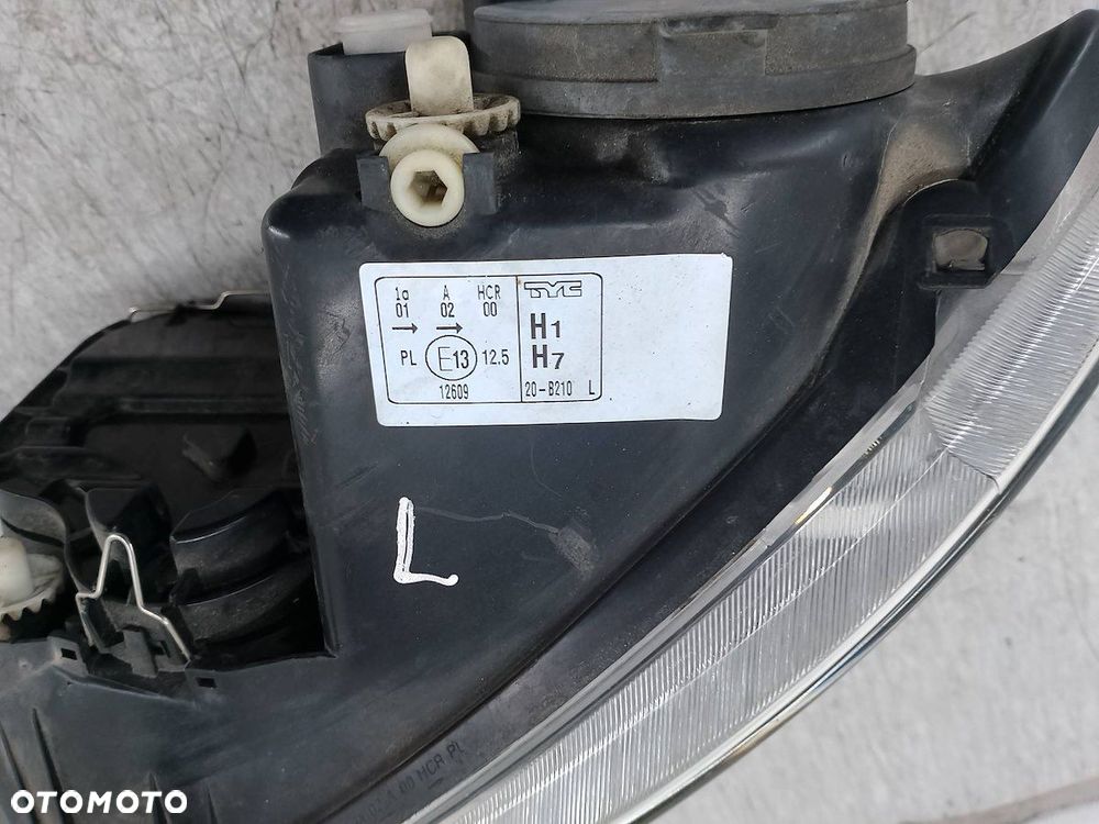 LAMPA PRZÓD LEWA SEAT TOLEDO III 20-B210L - 4