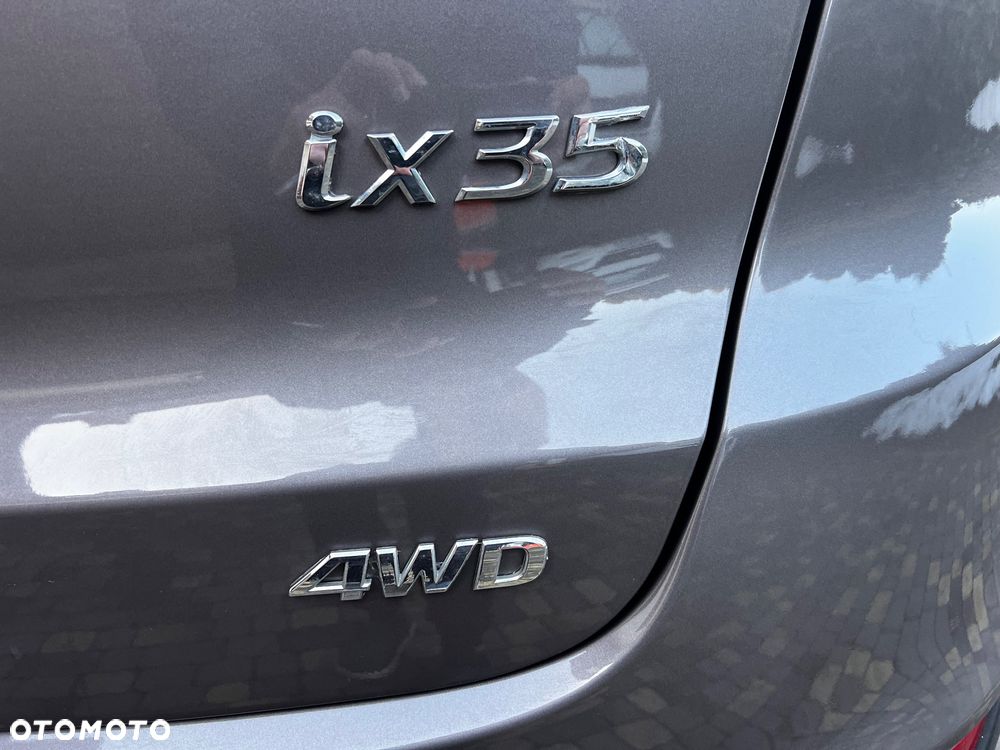 Hyundai ix35 2.0 4WD Trend - 27