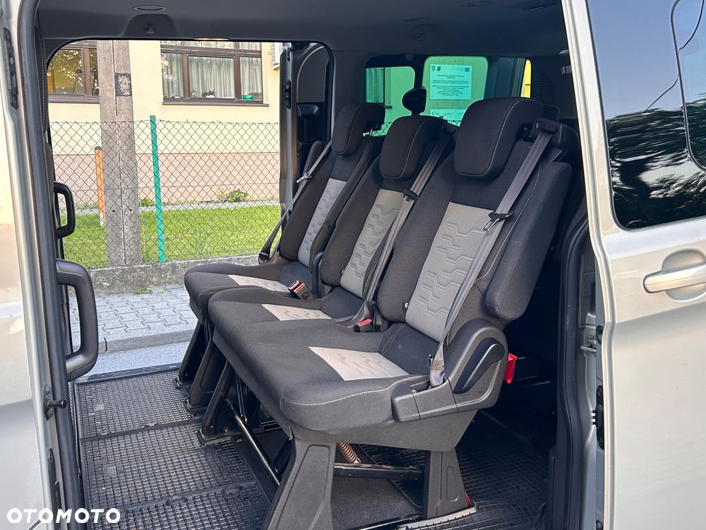 Ford Tourneo Custom 300 L1H1 VA Trend - 10