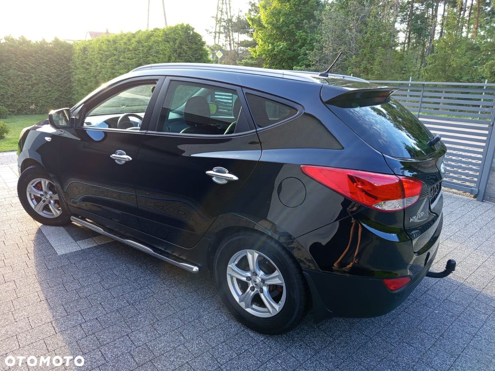 Hyundai ix35 2.0 CRDi 4WD Automatik Premium - 4