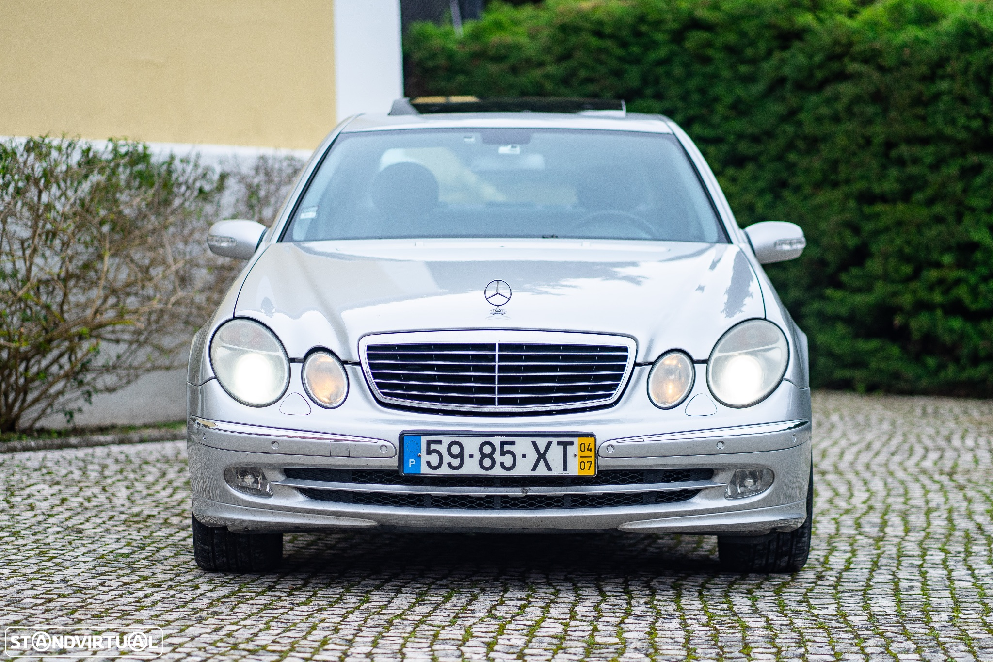 Mercedes-Benz E 270 - 11