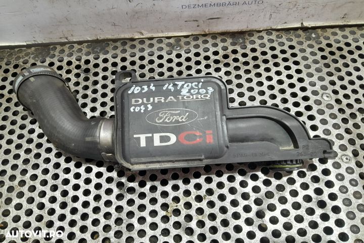 Filtru epurator 9647507680 9647507680 Ford Fiesta MK6 [facelift] [200 - 1