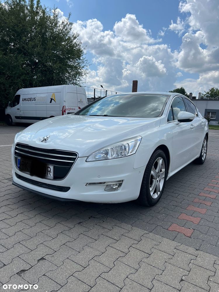 Peugeot 508 - 1