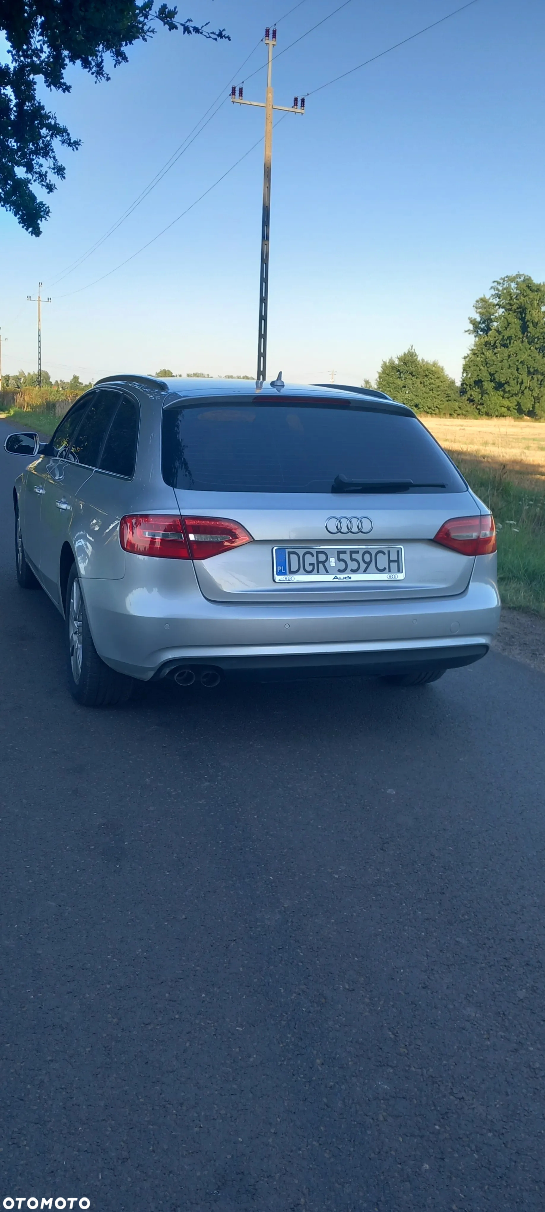 Audi A4 Avant - 6