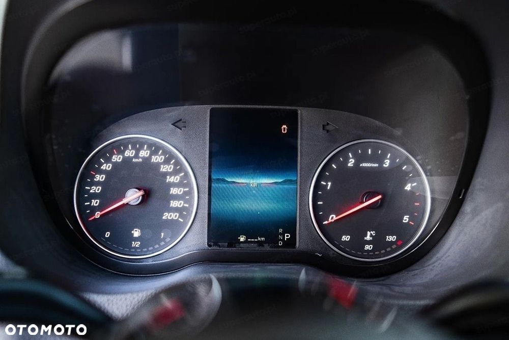 Mercedes-Benz Sprinter 319 CDI Ekstradługi SELECT 2.0 190KM - 12