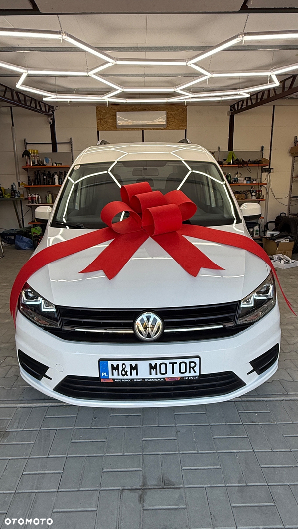Volkswagen Caddy 2.0 TDI (5-Si.) 4MOTION Family