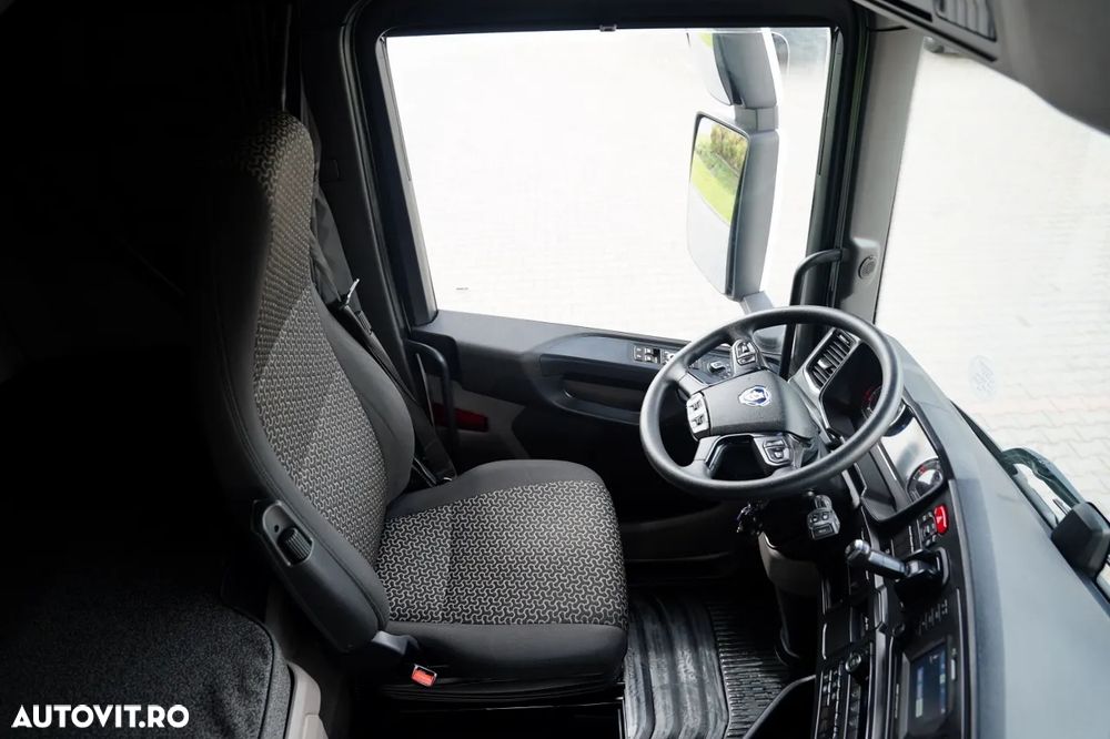 Scania R 500 / RETARDER / I-PARK COOL / 2022 - 28