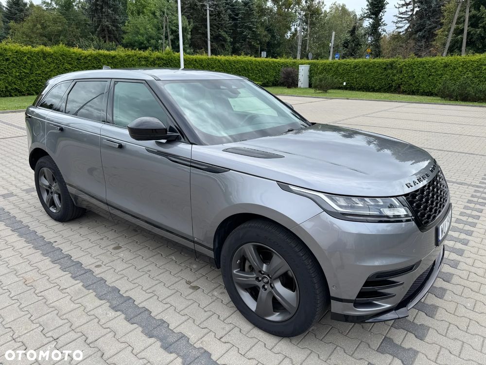 Land Rover Range Rover Velar 2.0 D200 mHEV R-Dynamic SE - 5