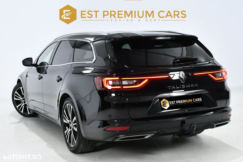 Renault Talisman ENERGY dCi 160 EDC INITIALE PARIS - 10