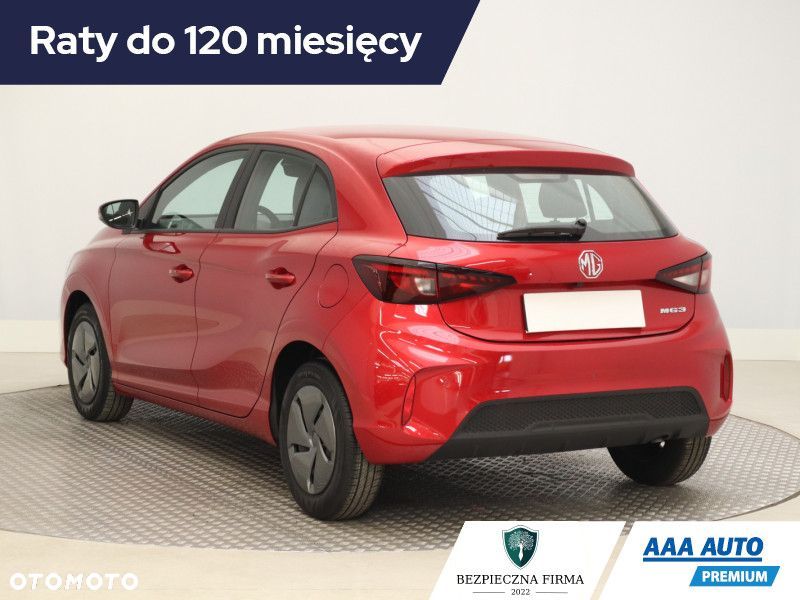 MG MG3 - 6