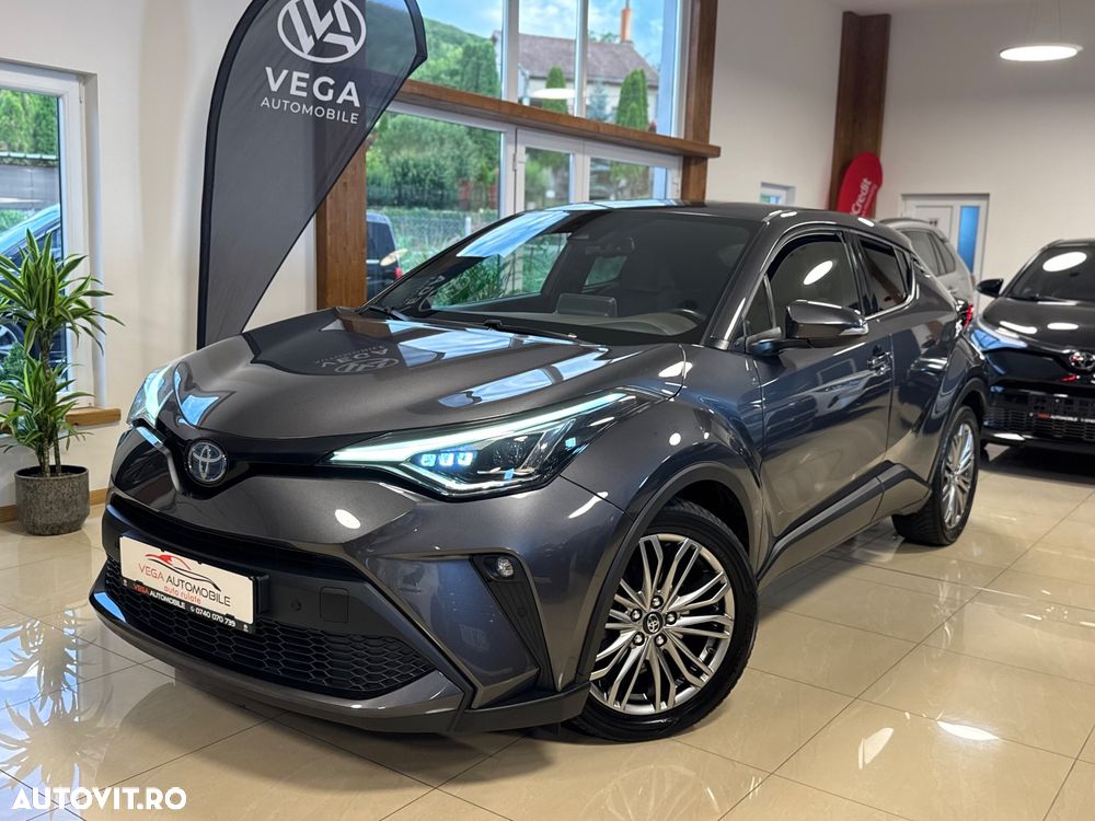 Toyota C-HR Style - 2