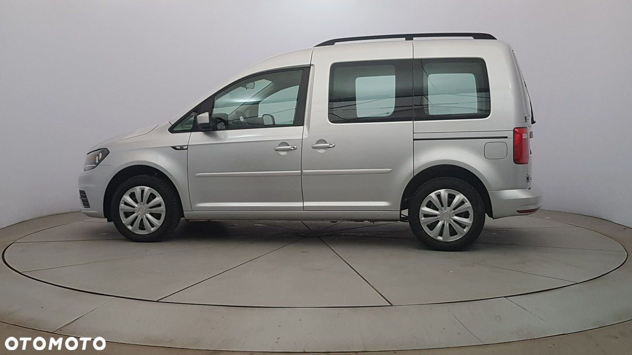 Volkswagen Caddy - 4