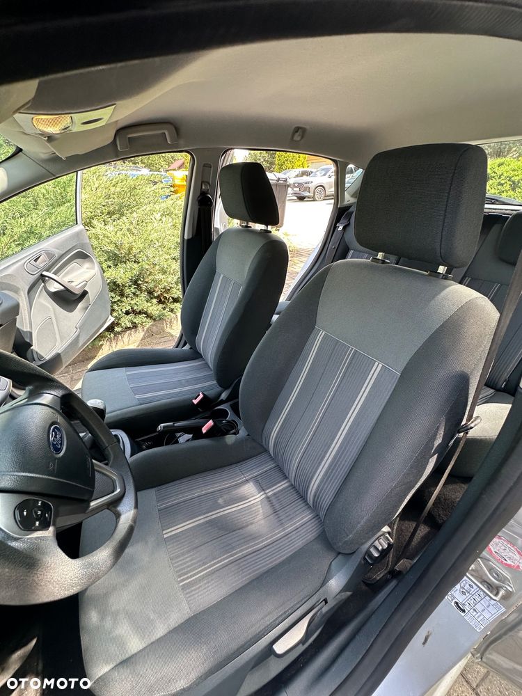 Ford Fiesta 1.25 SYNC Edition - 19