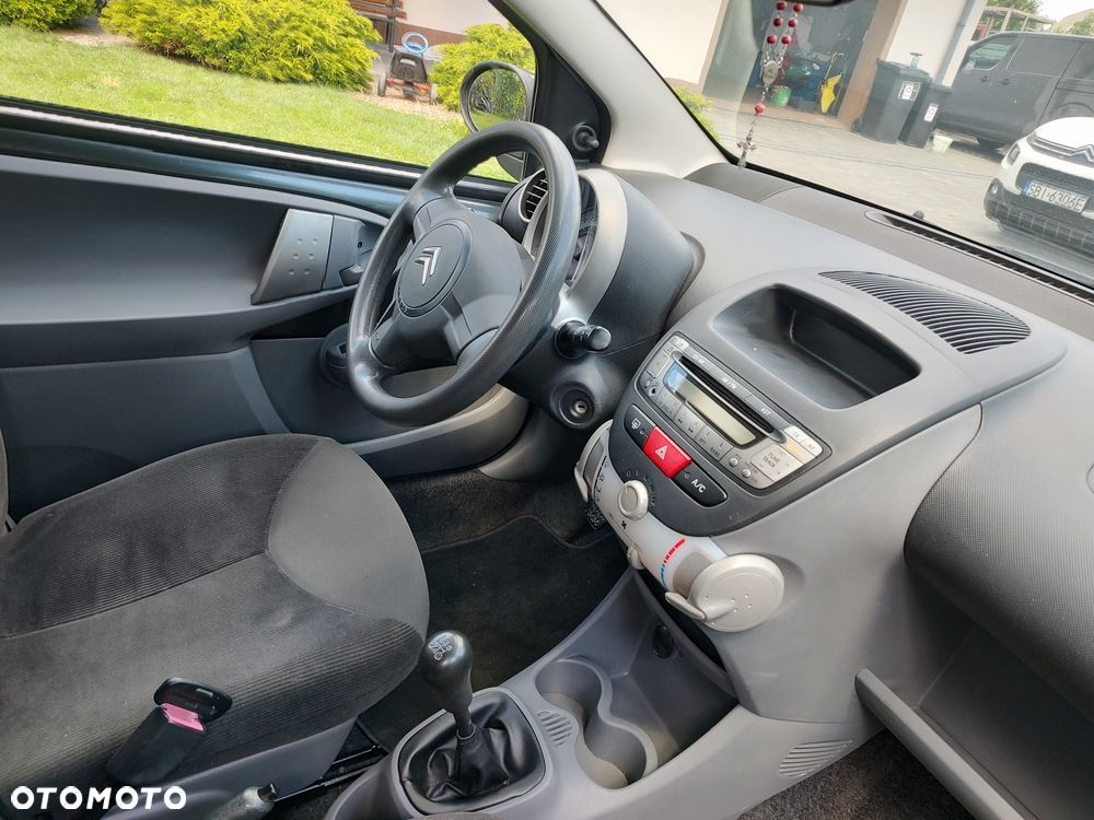 Citroën C1 - 6