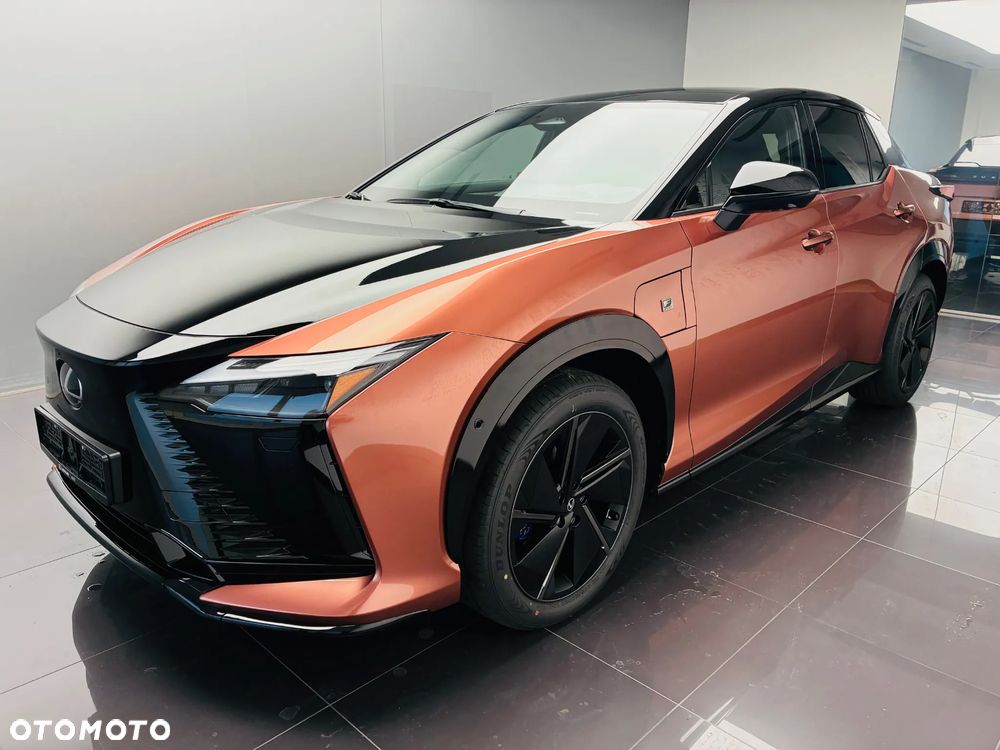 Lexus RZ 550e 77kWh F Sport DIRECT4