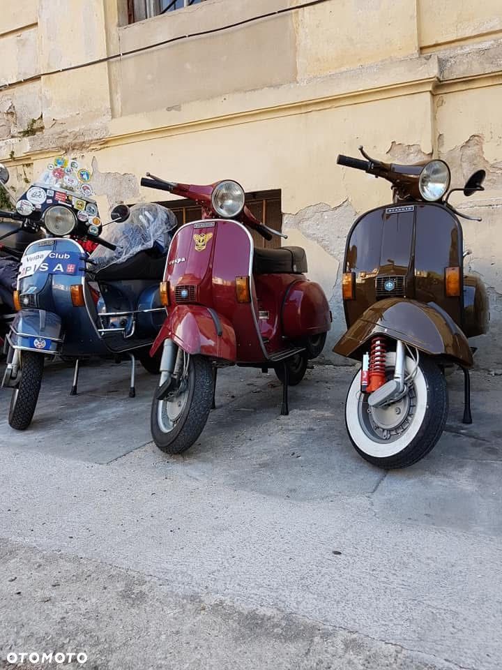 Piaggio Vespa - 28