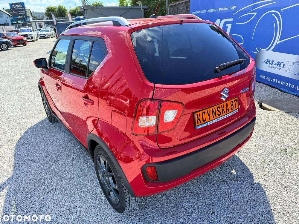 Suzuki Ignis - 8