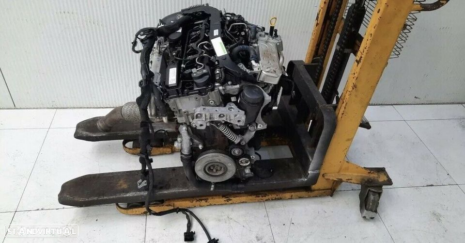Motor Mercedes-Benz CLA220D /651.930 (98.632KM) - 2