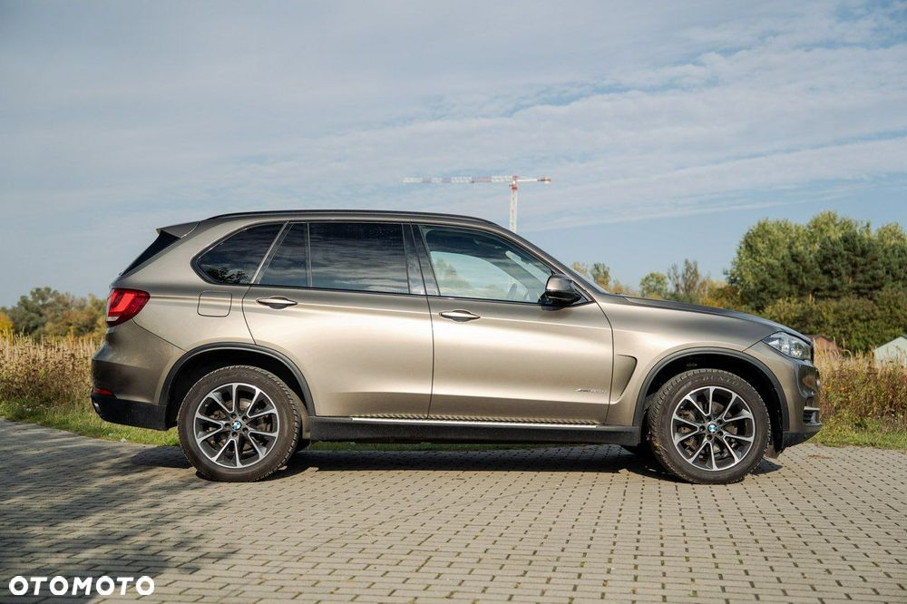 BMW X5 - 7