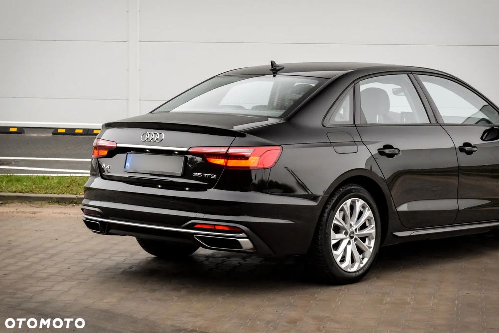 Audi A4 Limousine 35 TFSI S tronic - 19