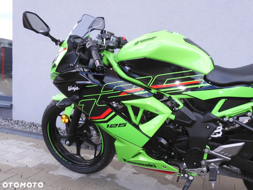 Kawasaki Ninja - 30