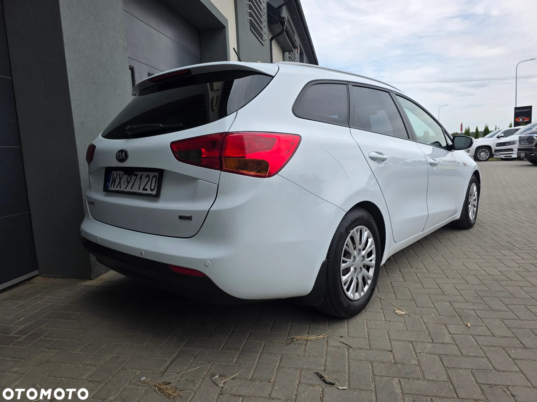 Kia Ceed Cee'd 1.6 CRDi M - 5