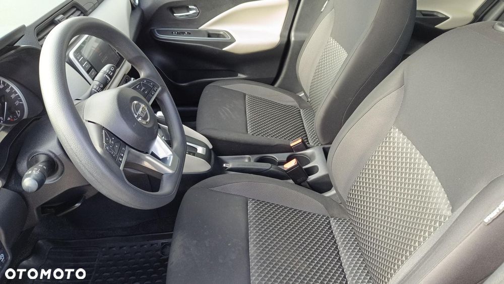 Nissan Micra 1.0 IG-T Acenta Xtronic - 14