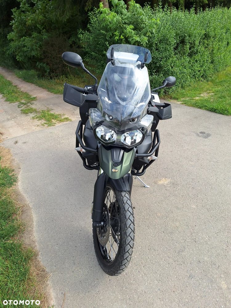 Triumph Tiger - 4