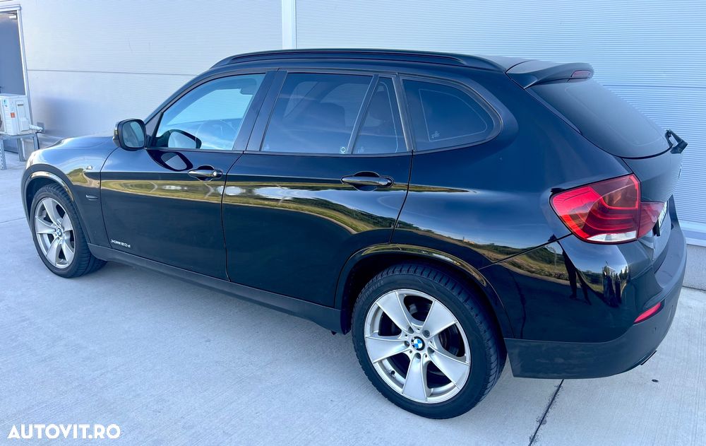 BMW X1 xDrive20d Aut. - 6