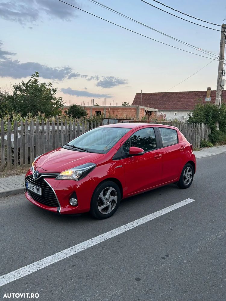 Toyota Yaris - 4