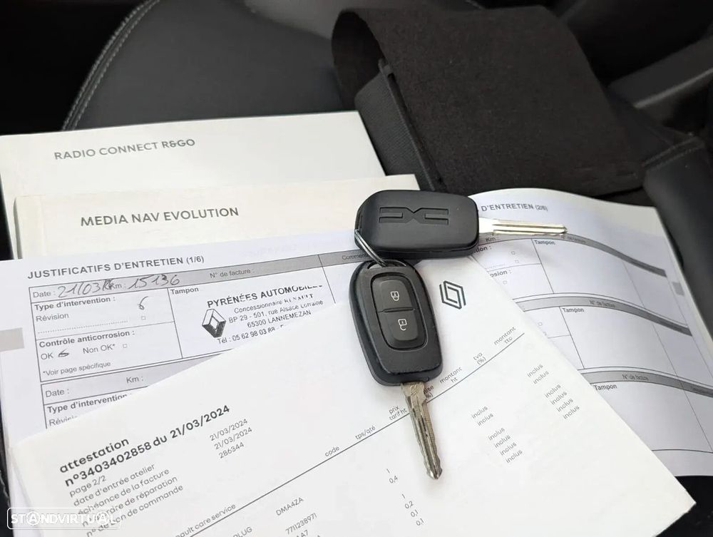 Dacia Spring Electric 45 Expression - 18