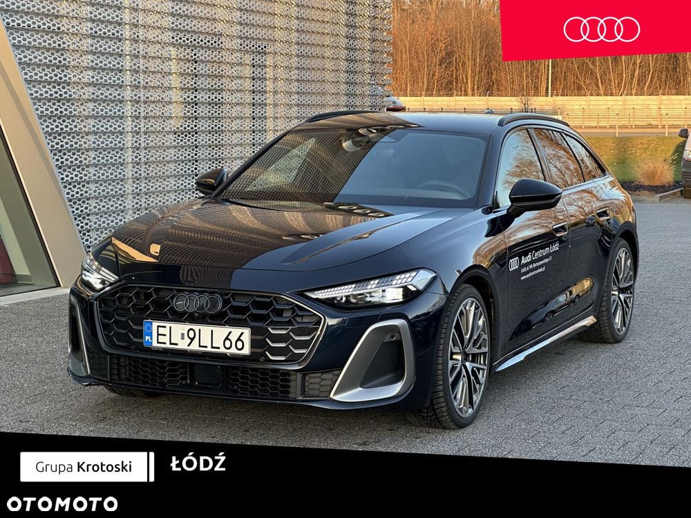 Audi A5 Avant - 2