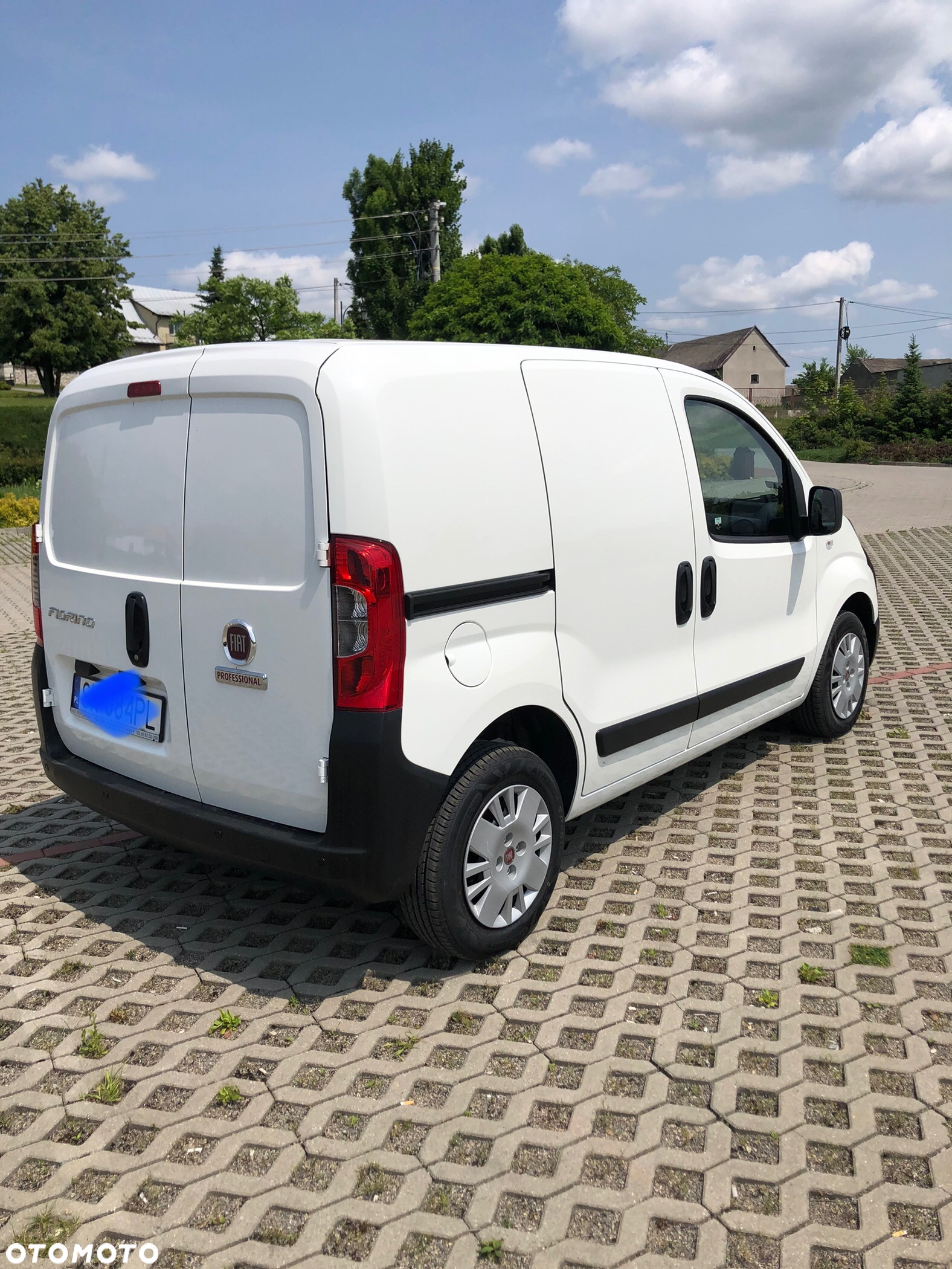 Fiat FIORINO - 3