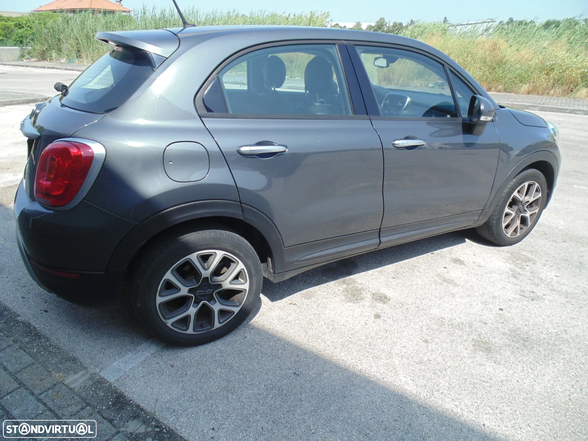 Fiat 500X 1.3 MJ Cross S&S - 9