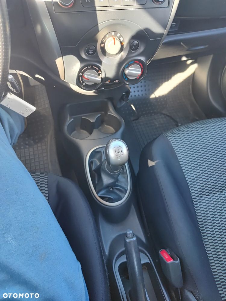 Nissan Micra 1.2 Acenta - 9
