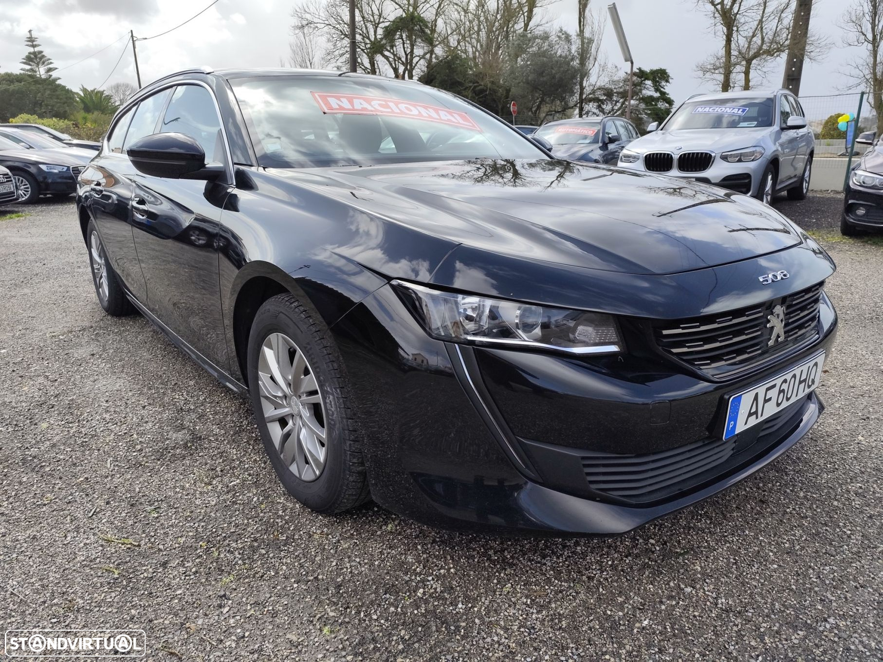 Peugeot 508 SW 1.5 BlueHDi Allure Pack EAT8 - 3
