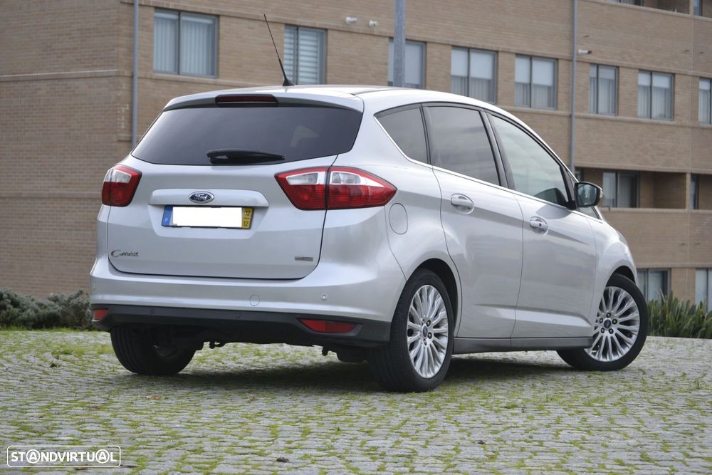 Ford C-Max 1.0 SCTi Titanium - 3