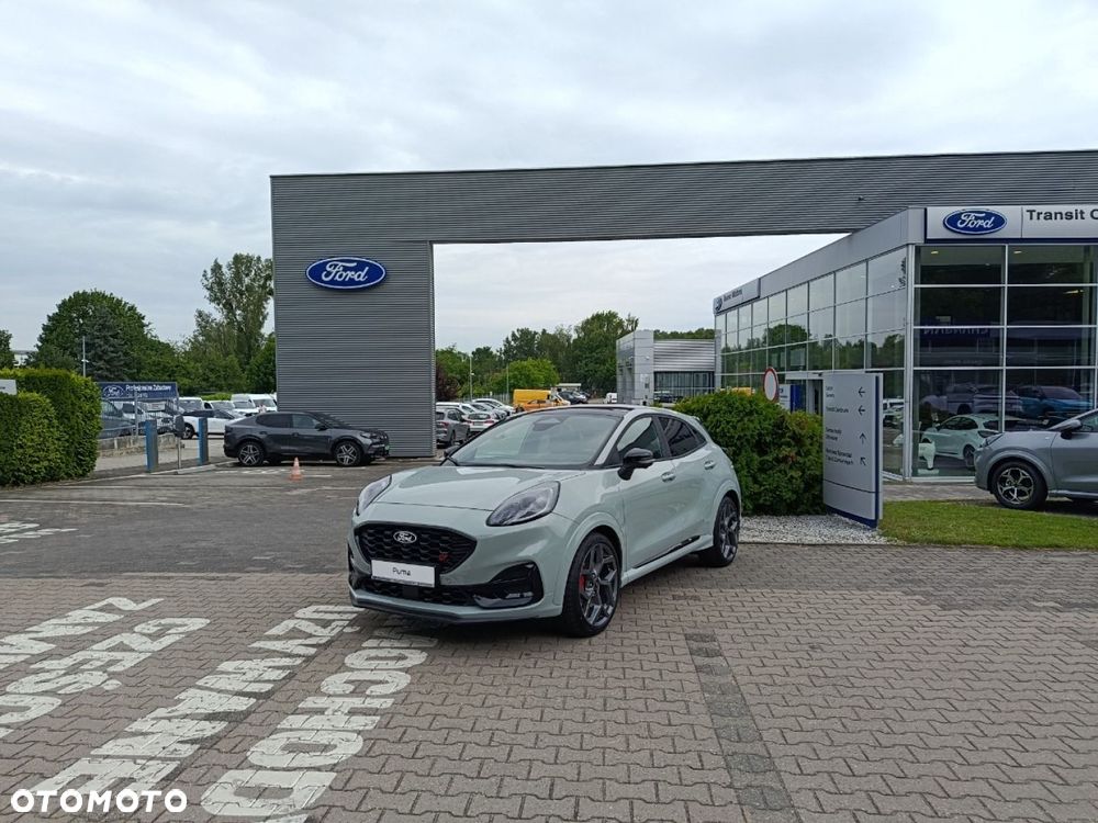 Ford Puma - 2